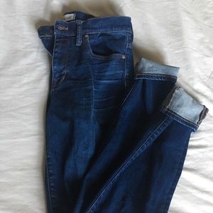 Madewell 9” High Rise Skinny Jeans 29 Tall